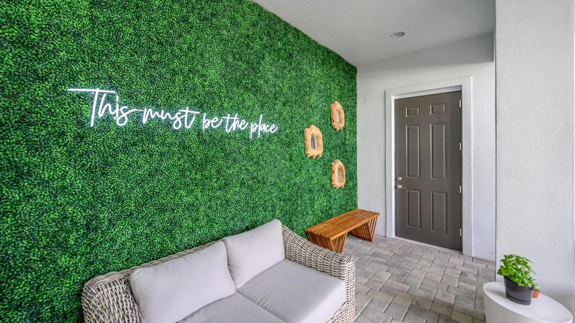 Holiday home 201 S Fremont Ave Unit 1 Front Villa Tampa
