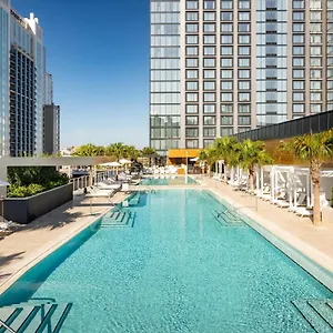 Jw Marriott Water Street Hotell