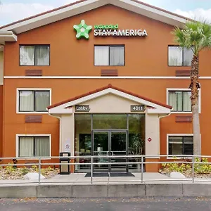 2* Hotel Extended America Select Airport Memorial Hwy