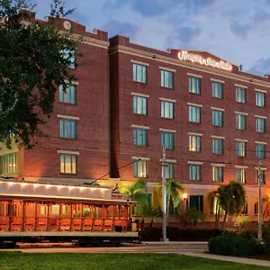 Hampton & Ybor Downtown Tampa