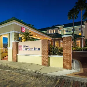 Hilton Garden Ybor Historic District Hotell