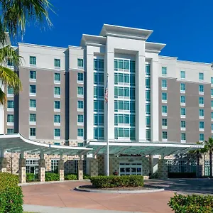Hampton & Airport Avion Park Westshore Hotell