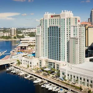 Marriott Water Street Hotel